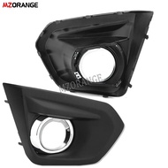 Front Bumper Fog Light Lamp Bezel Cover Trim for Subaru Impreza 2012 2013 2014 Headlights Frame Part