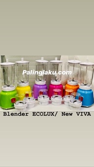 Blender Warna Ecolux / New Viva/ National Viva