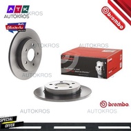จานเบรคหลัง FORD FOCUS 1.4 1.6 1.8 2.0 2003-2012 08 A029 21 BREMBO