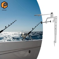 prettyia Fish Finder Mount, Boat Fish Finder Mount, 360-degree Rotation Fish Finder Mounting Bracket