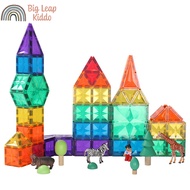 MNTL Magnetic Tiles 108pcs