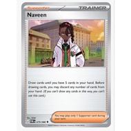 Pokemon Card Games ME03 079/088 Naveen (Uncommon)