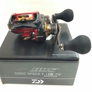 DAIWA 18 HRF SONIC SPEED 9.1 LEFT Bait Casting Reel ( JAPAN )