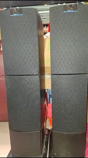 KEF Q50s Q系列座地喇叭