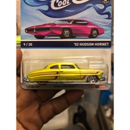 hot wheels hudson hornet cool classics
