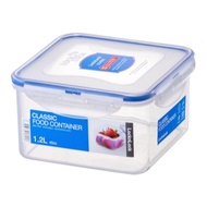 Lock&lock Food Container HPL822D HPL 822D - Square Tall 1.2L 1.2 LITER
