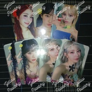 PHOTOCARD LE SAFIM EASY LUCKYDRAW LD KPOPMERCH CHAEWON SAKURA YUNJIN KAZUHA EUNCHAE OFC UNDERPRICED 