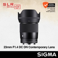 Sigma 23mm F1.4 DC DN Contemporary Lens
