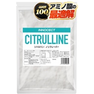 INNOCECT Citrulline 100% L-Citrulline Powder (Direct from Japan)