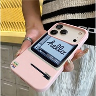 MINIMAL 2 in 1 Case For Samsung A37 A57 A17 A07 A A16 A55 A05 A15 A14 5G A35 A54 A05S A13 A52 A04S A