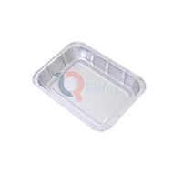 TERBARU ALUMINIUM TRAY BX 5600 WADAH LOYANG FOIL TRAY BX 5600 PER 10 PCS | COD