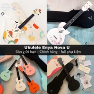 The Ukulele Nova Enya (With Accessories As Shown) - The Best Ukulele In The World