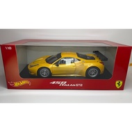 HOT WHEELS HOT WHEELS 1: 18 Ferrari 458 It