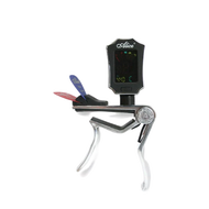 Capo For Acoustic Guitar (With Tuner and Pick Holder) Alice AE7D/SL-A2 - Multifunctional Acoustic Gu