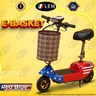 [ READY STOCK ] Mini Electric Scooter Outdoor Skuter Elektrik Dewasa Foldable E-Scooter