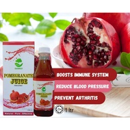 EVEREST JUS DELIMA(pomegranate juice)