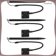 3pcs Replacement Stylus Pen With Lanyard Resistive Screen Stylus For Pos Order Machine Tax Printer G
