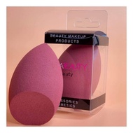 (5 pcs) Span Muka Lembut Span Muka Foundation Span Muka Borong Foundation Sponge With Box Make Up Sp