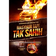 Masyhur Tapi Tak Sahih I Muhammad Abdullah 'Ushan I Santai Ilmu Publication