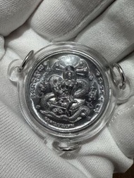 阿贊速 - 2547 連太華烈澤度金中模