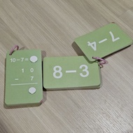 Flash Cards Math Fresh Cards​Mathematics​