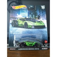 Hotwheels Premium Lamborghini Essenza SCV12 (Exotic Envy)