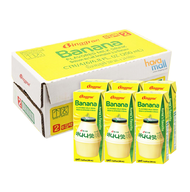 Thùng 24 Hộp Sữa Chuối Banana Milk Binggrae Hàn Quốc - Sữa chuối