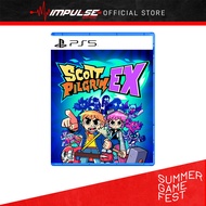 [PREORDER] PS5 Scott Pilgrim EX [Summer Game Fest 2025]