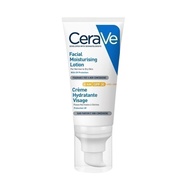 CeraVe Facial Moisturizer SPF30 52ml – โลชั่นให้ความชุ่มชื้นสำหรับผิวแห้งถึงผิวธรรมดา