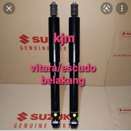 shockbreaker Suzuki Vitara Escudo belakang original