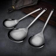 Stainless Steel Peppercorn Ladle Strainer Sichuan HuaJiao Ladle Colander 不锈钢花椒勺 - VIXORA