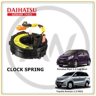 Original Perodua Myvi 1.3 Lagi Best 2011-2017 Toyota Avanza 1.3 F651 2012-2019 Steering Airbag Spira
