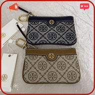 ⭐LOW PRICE⭐ Tory Burch Clutch Bag Ladies Wallet Coin Purse Card Holder Pouch 2205141