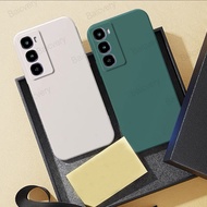 Casing For ITEL City 100 4G C671L Colorful Matte Protective Shockproof Cover