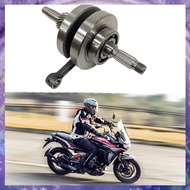 (Y W Z H)Motorcycle Crankshaft Connection Rod  Assembly Crank Shaft Kit for Zongshen CG200 CGP200 Ve