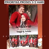 HM PHOTO PRINTING PO1-2 DAYS 60X40 20R PRIORITY PLUS PREMIUM MDF WOOD MEDIA FRAME ANTI-FADING ads AF