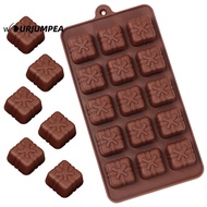 URJUMPEA  Mould Pudding Silicone Handmade Cooking Baking Tools