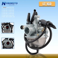 Motorcycle Carburetor Fit For Suzuki LT160 LT 160 Quadrunner OZARK QUADSPORT Carb LT-F160 LTF160 A 6