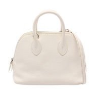 【二手】愛馬仕 HERMES 手提包 Bolide 1923 Mini 2WAY 白色 其他 Bolide 1923 Mini 白色 女士 二手 B