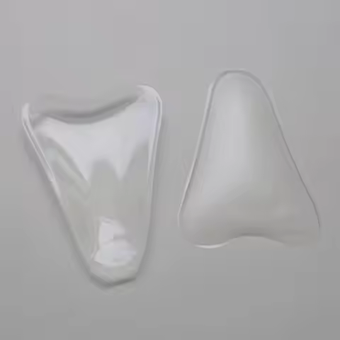 New Silicone Invisible Underwear Waterproof Breathable Privacy Patch Reusable Protective Private Con
