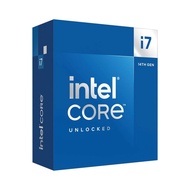 Intel Core i7-14700K 20-Core (8P+12E) LGA 1700 125W Intel UHD Graphics 770  i7 14th Gen PC Desktop P