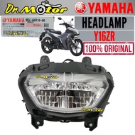 Y16ZR Y16Z Y16 EXCITER 160 Headlamp Head Light Front Ori Lamp Lampu Depan Headlight B5V-H4310-00 100