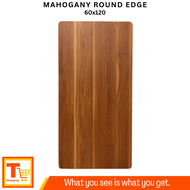 TOP BOARD - DINING TABLE TOP BOARD COMPUTER/STUDY TABLE TOP BOARD (NO LEGS) [MAHOGANY]
