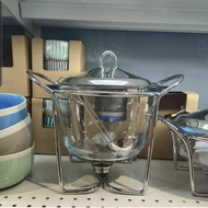 Delicia soup warmer 4 liters