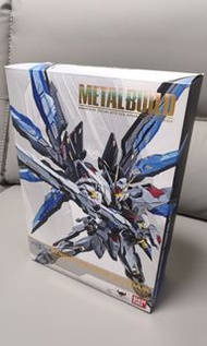 Metal Build Strike Freedom Gundam 突擊自由 高達 初版