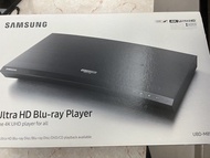 Samsung m-8500 4k blu ray