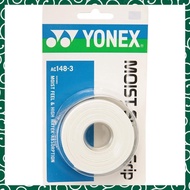Yonex (YONEX) Tennis Moist Super Grip (3-Pack) Water Green AC148-3
YONEX (Yonex) Badminton Moist Sup
