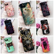 Casing Google Pixel 7 GVU6C 7Pro GP4BC Back Cover Google Pixel 7 Pro Case Cute Cool Boys Girls Fashi