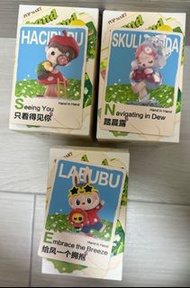 Popmart 小手拉小手 系列 盲盒 - Labubu / Hacipupu / SP