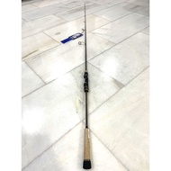 BULLZEN the joker 6kaki pe0.8-2 one piece spinning solid rod